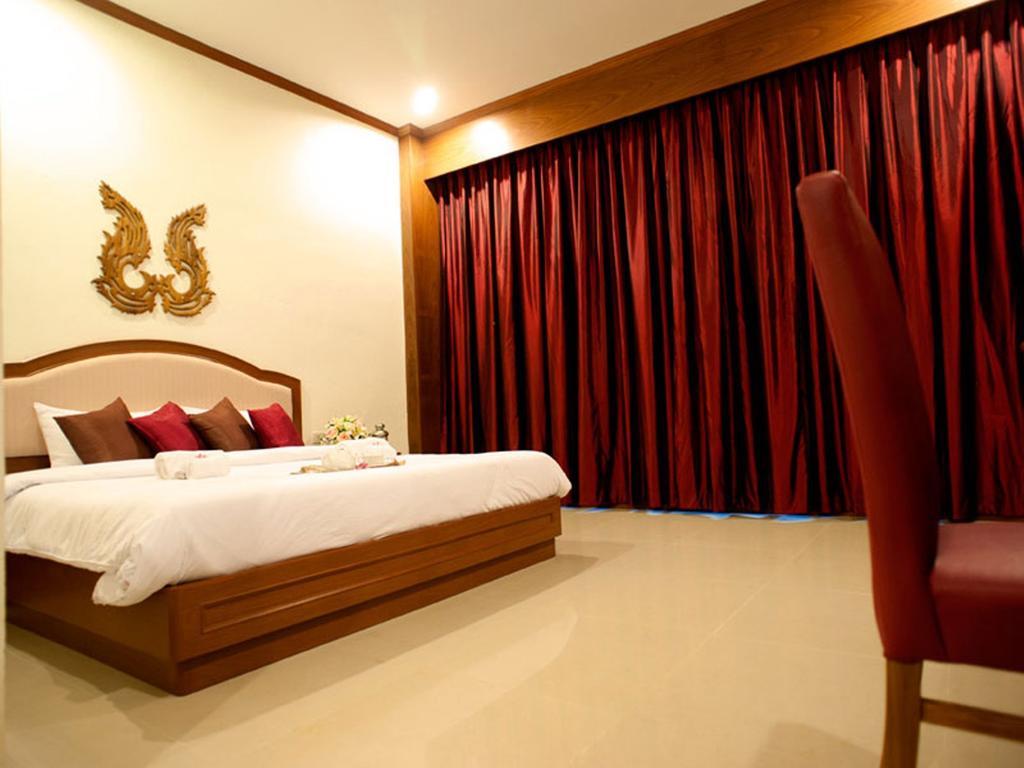 Hansa Venetian Hotel Hat Yai Rom bilde