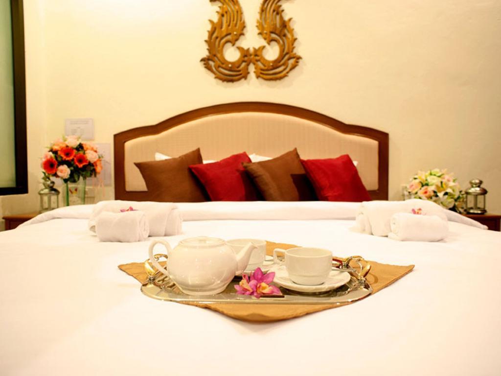 Hansa Venetian Hotel Hat Yai Rom bilde