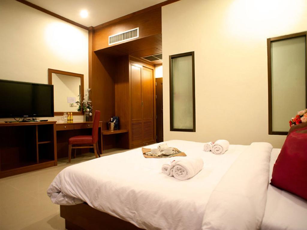 Hansa Venetian Hotel Hat Yai Rom bilde