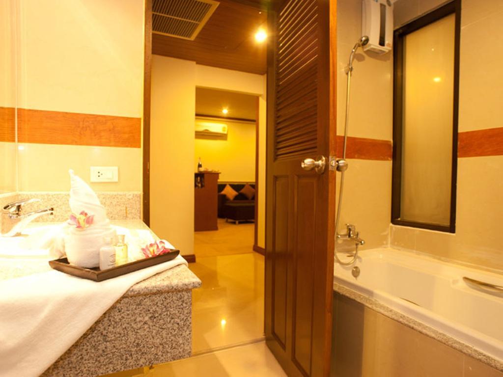 Hansa Venetian Hotel Hat Yai Rom bilde