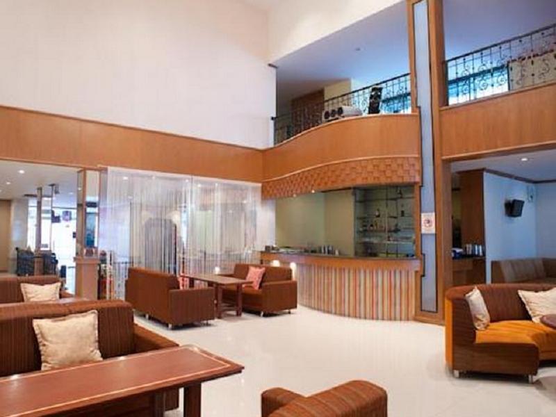 Hansa Venetian Hotel Hat Yai Eksteriør bilde